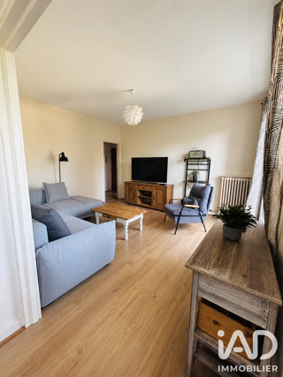  Appartement à louer 3 pièces 62 m²