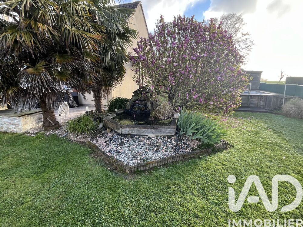 Vente Maison Vente Maison/villa 6 pièces Ecaquelon