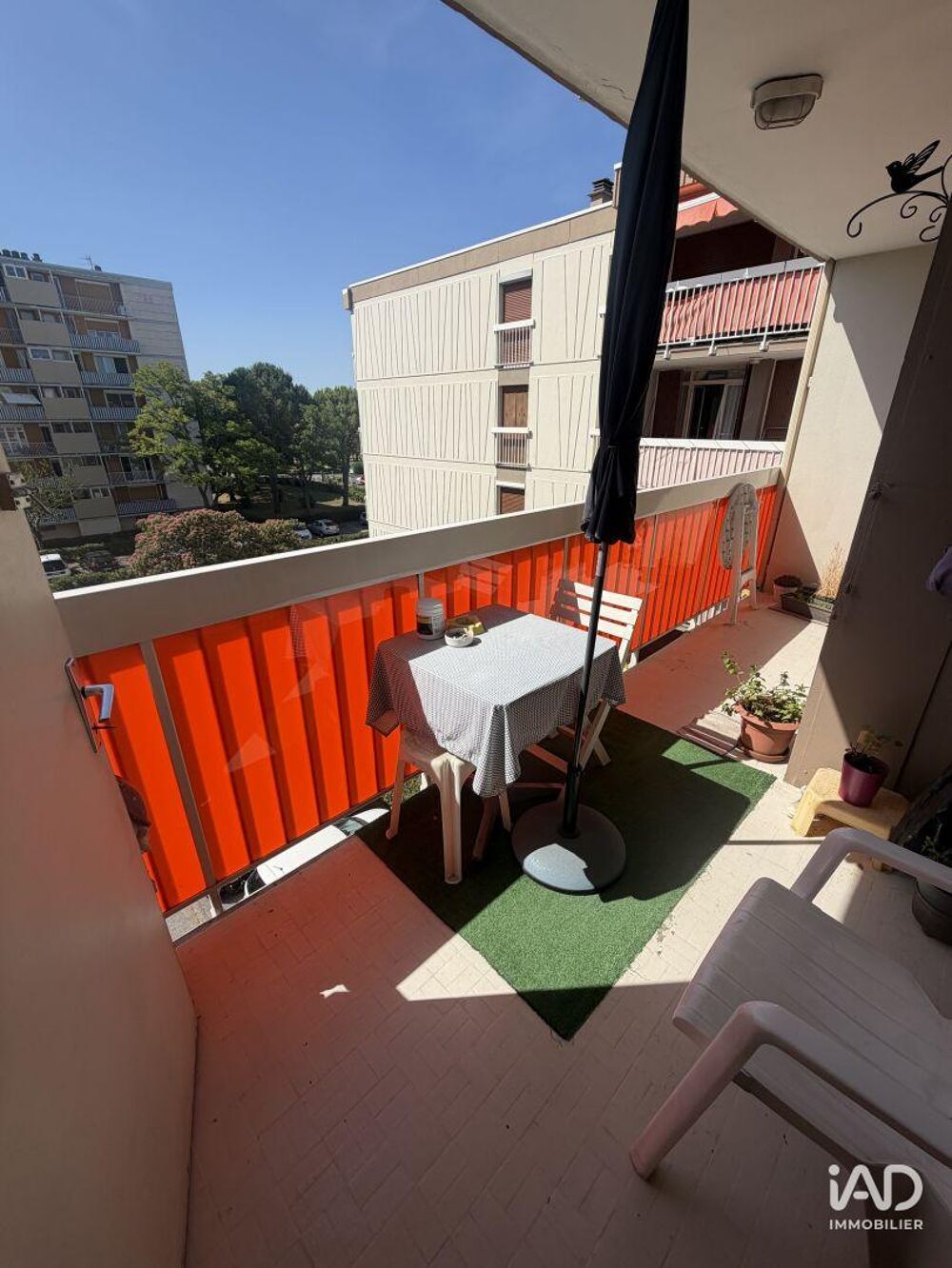 vente Appartement - 4 pièce(s) - 71 m² Marignane (13700)
