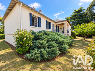  Maison à vendre 5 pièces 134 m²