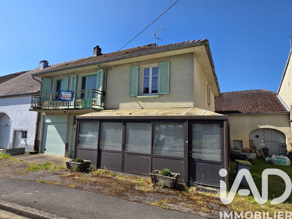 Vente Maison Vente Maison de village 5 pièces Baulay