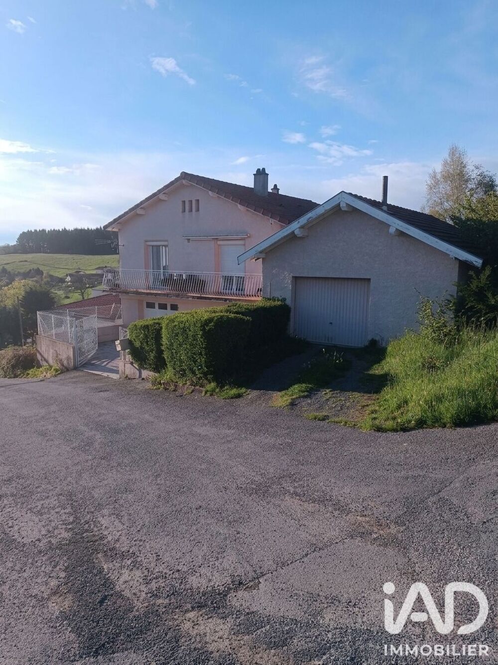 Location Maison Location Maison/villa 4 pièces Violay