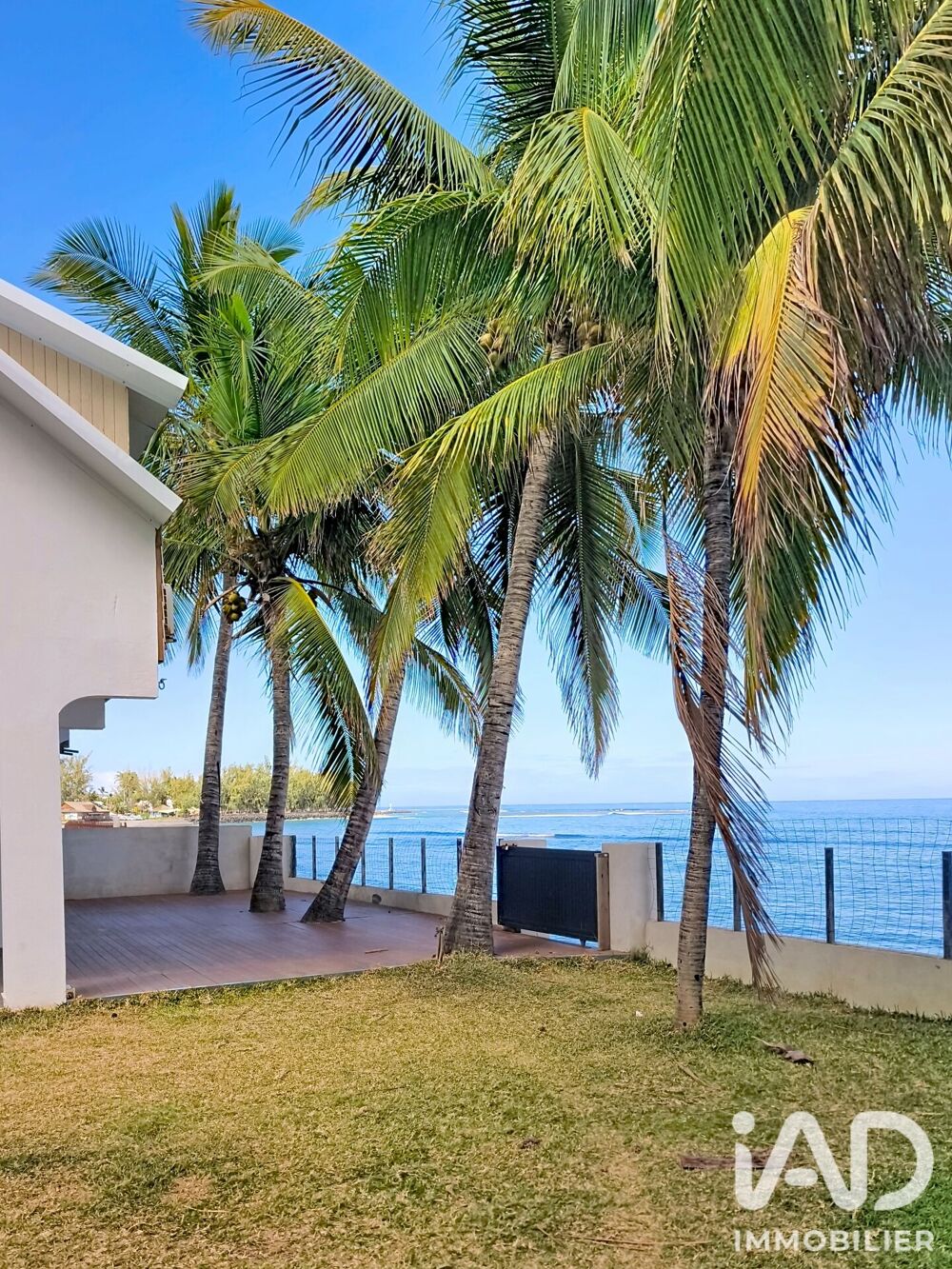 Vente Maison Vente Maison/villa 8 pièces Saint-leu
