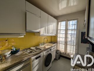 Vente Appartement Vente Appartement 3 pièces Issy-les-moulineaux
