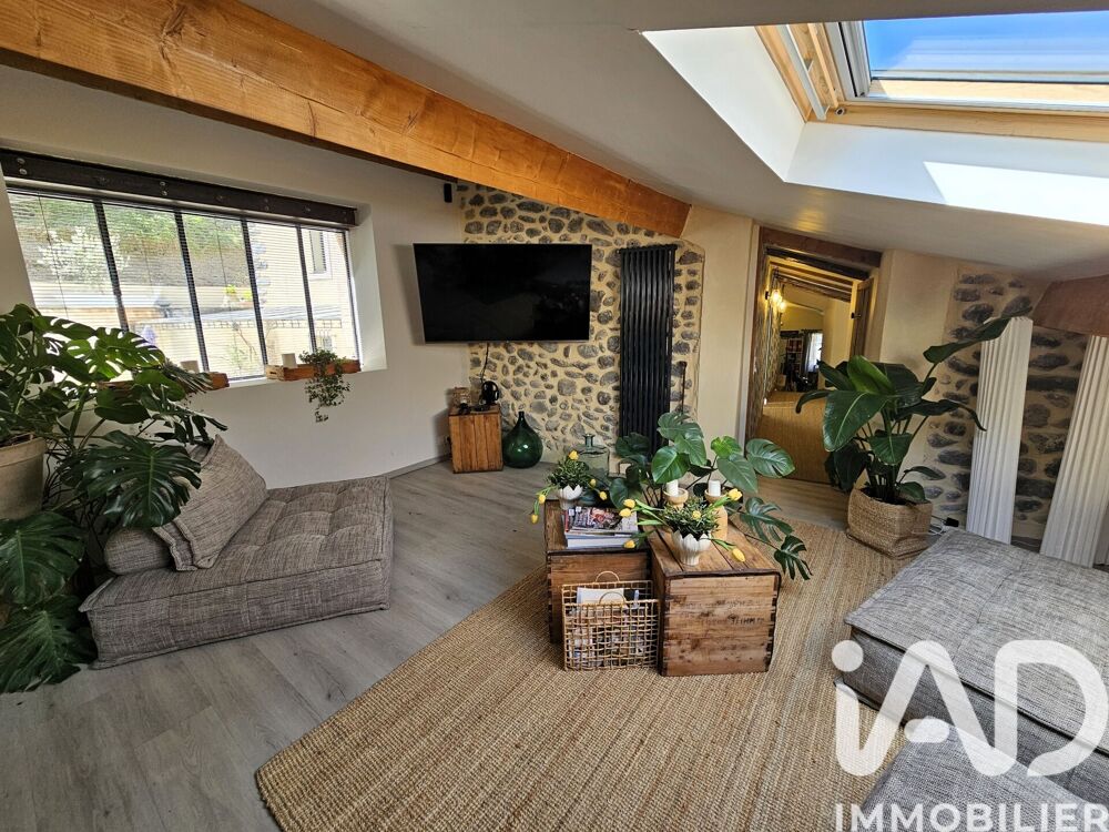 à vendre  Maison Alissas (07210)