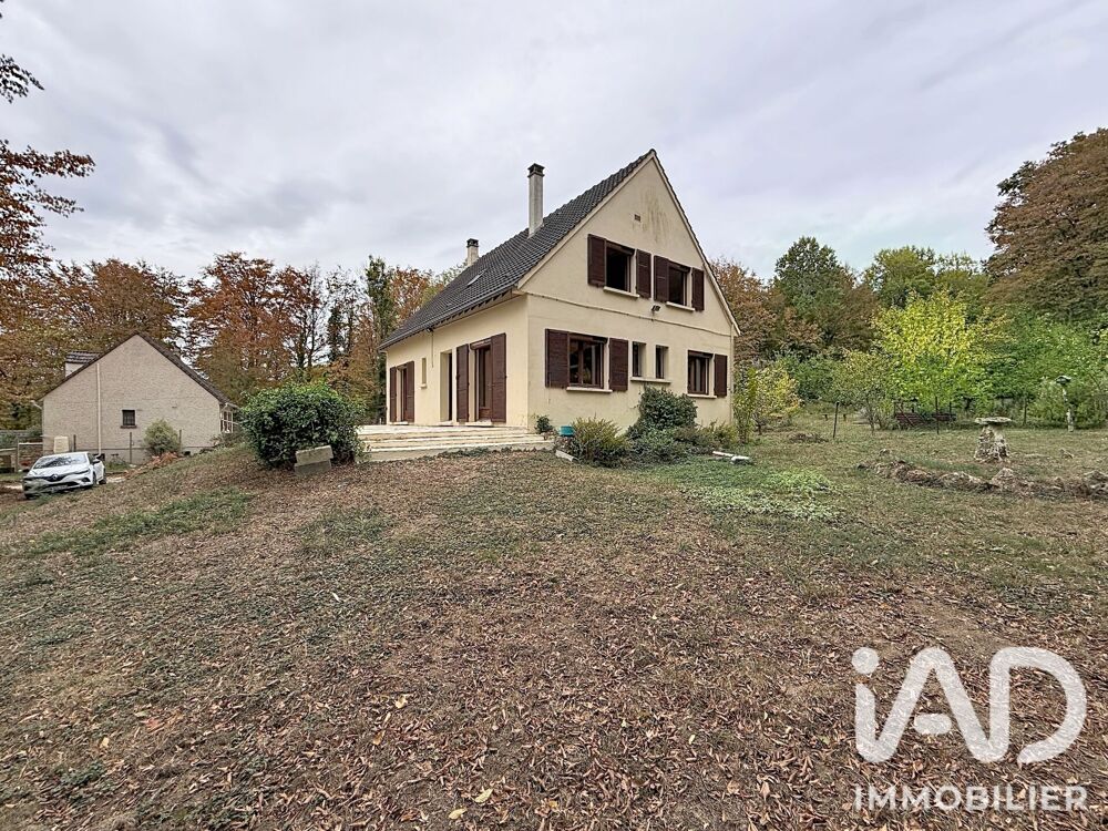 Vente Maison Vente Maison/villa 8 pièces Saint-augustin