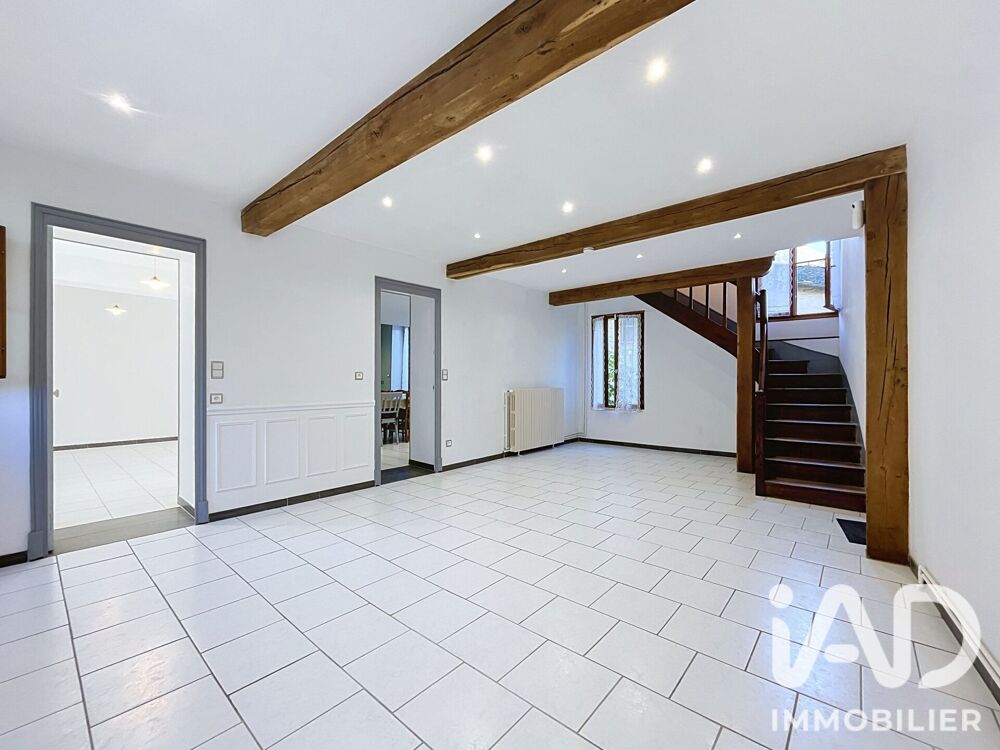 Vente Maison de village 6 pièces