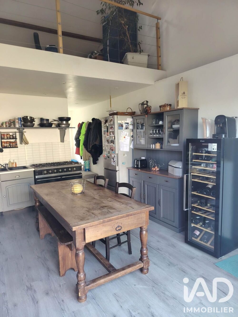 Vente Maison Vente Maison de village 5 pièces Courthiézy