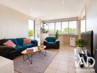  Appartement à vendre 4 pièces 81 m²