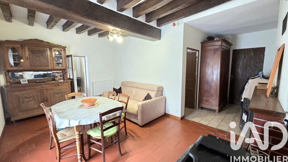 Vente Maison de campagne 2 pièces