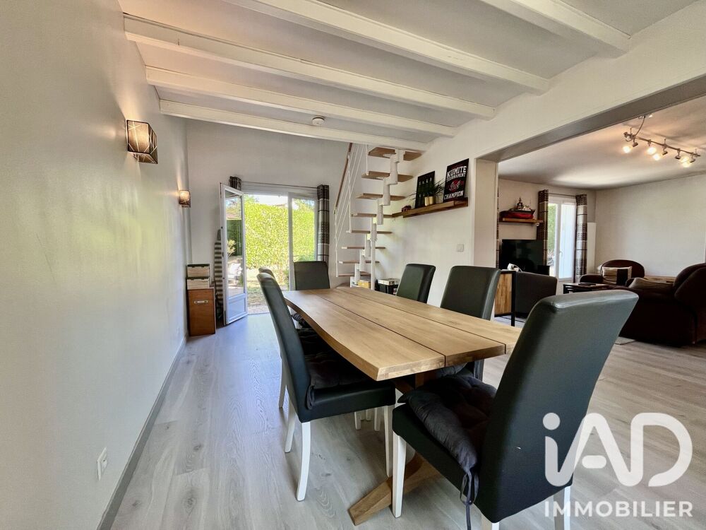 Vente Maison Vente Maison/villa 4 pièces Lentilly