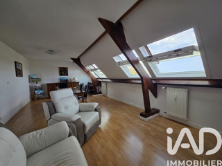  Appartement à vendre 4 pièces 88 m²
