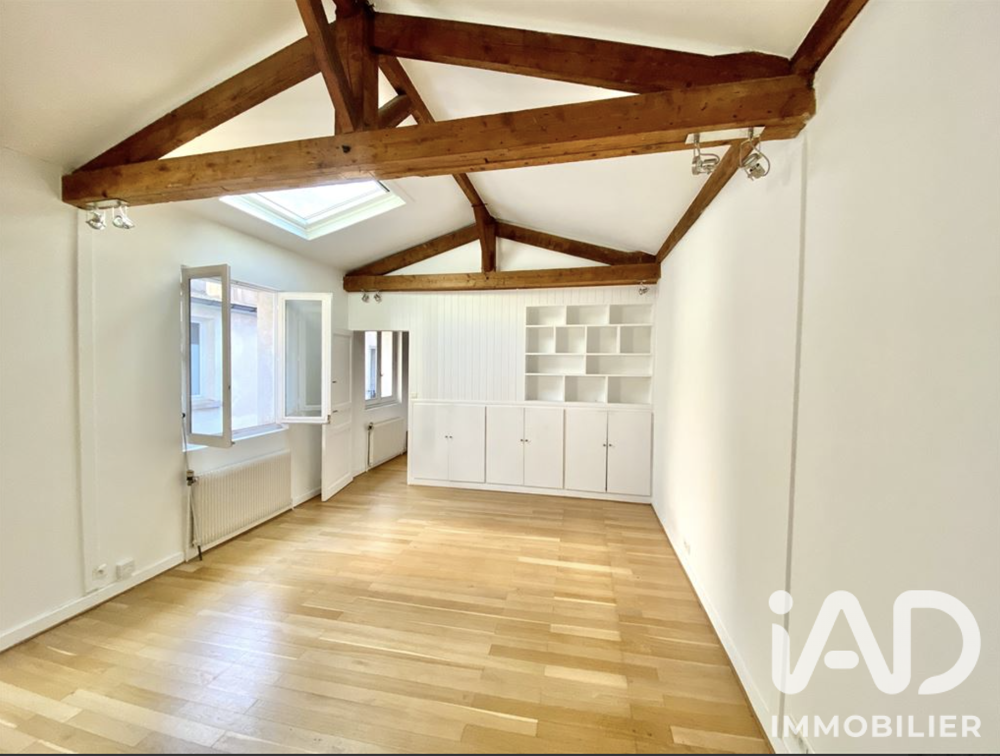 vente Appartement - 2 pièce(s) - 57 m² Paris 15