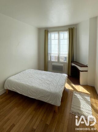  Appartement à louer 2 pièces 35 m²