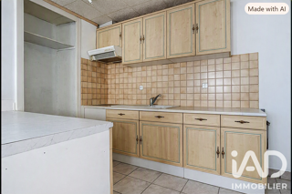  Appartement à vendre 3 pièces 51 m²