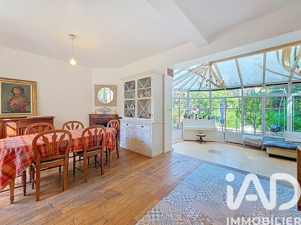 Vente Maison Vente Maison/villa 6 pièces Montmorency