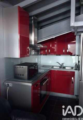  Appartement à vendre 1 pièce 25 m²