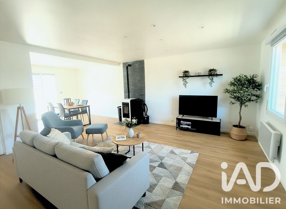 Vente Maison Vente Maison/villa 5 pièces Pluduno