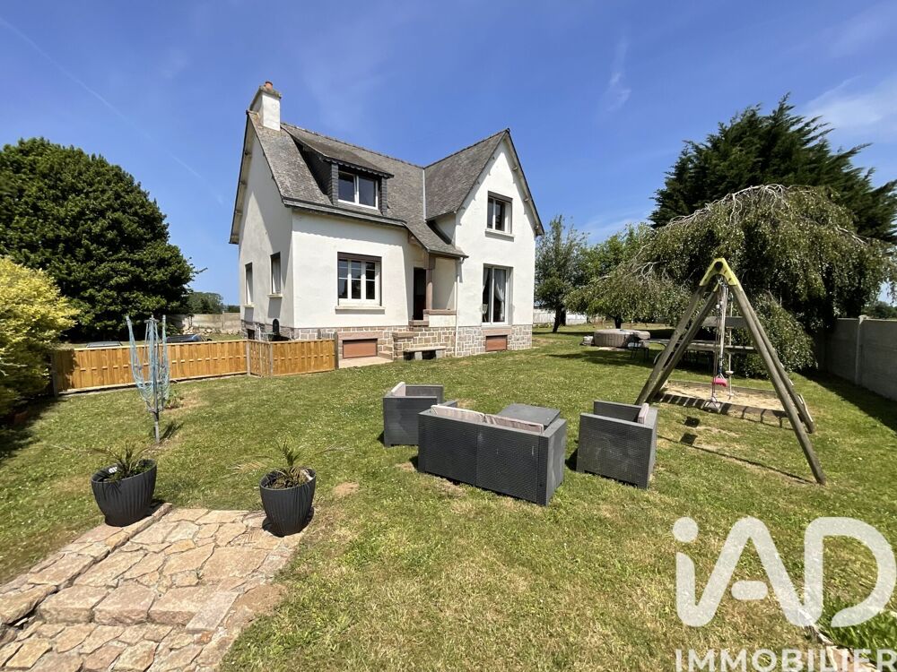 Vente Maison Vente Maison/villa 6 pièces La roche-jaudy