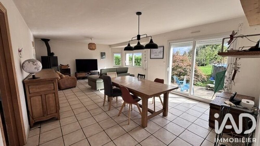 Vente Maison Vente Maison/villa 9 pièces Pleyben