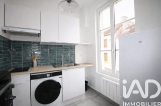  Appartement à vendre 2 pièces 28 m²