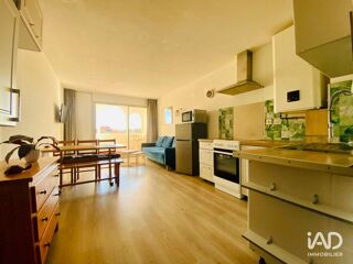  Appartement à vendre 2 pièces 32 m²