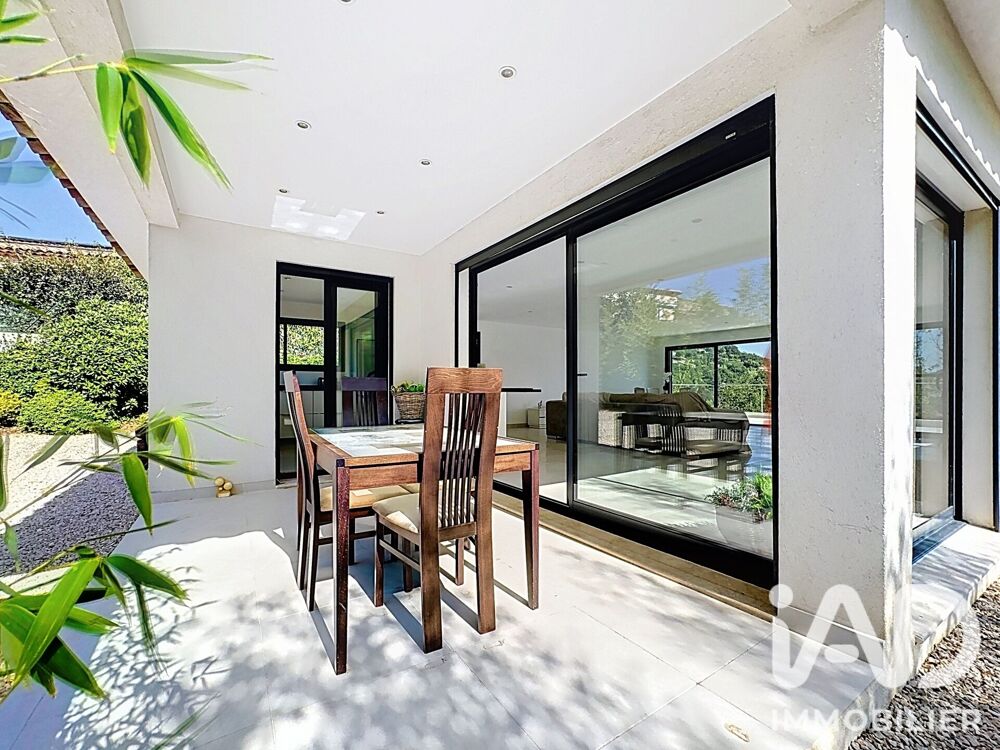 Vente Maison Vente Maison d'architecte 5 pièces Les adrets-de-l'estérel