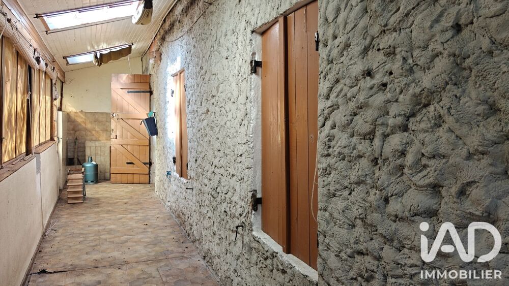Vente Maison de ville 3 pièces