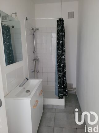  Appartement à louer 2 pièces 35 m²