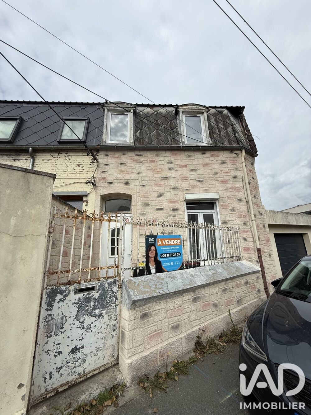 Vente Maison/villa 5 pièces