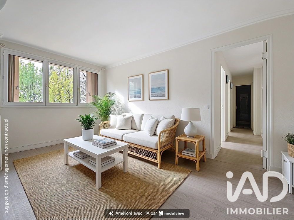 Vente Appartement Vente Appartement 4 pièces Montreuil