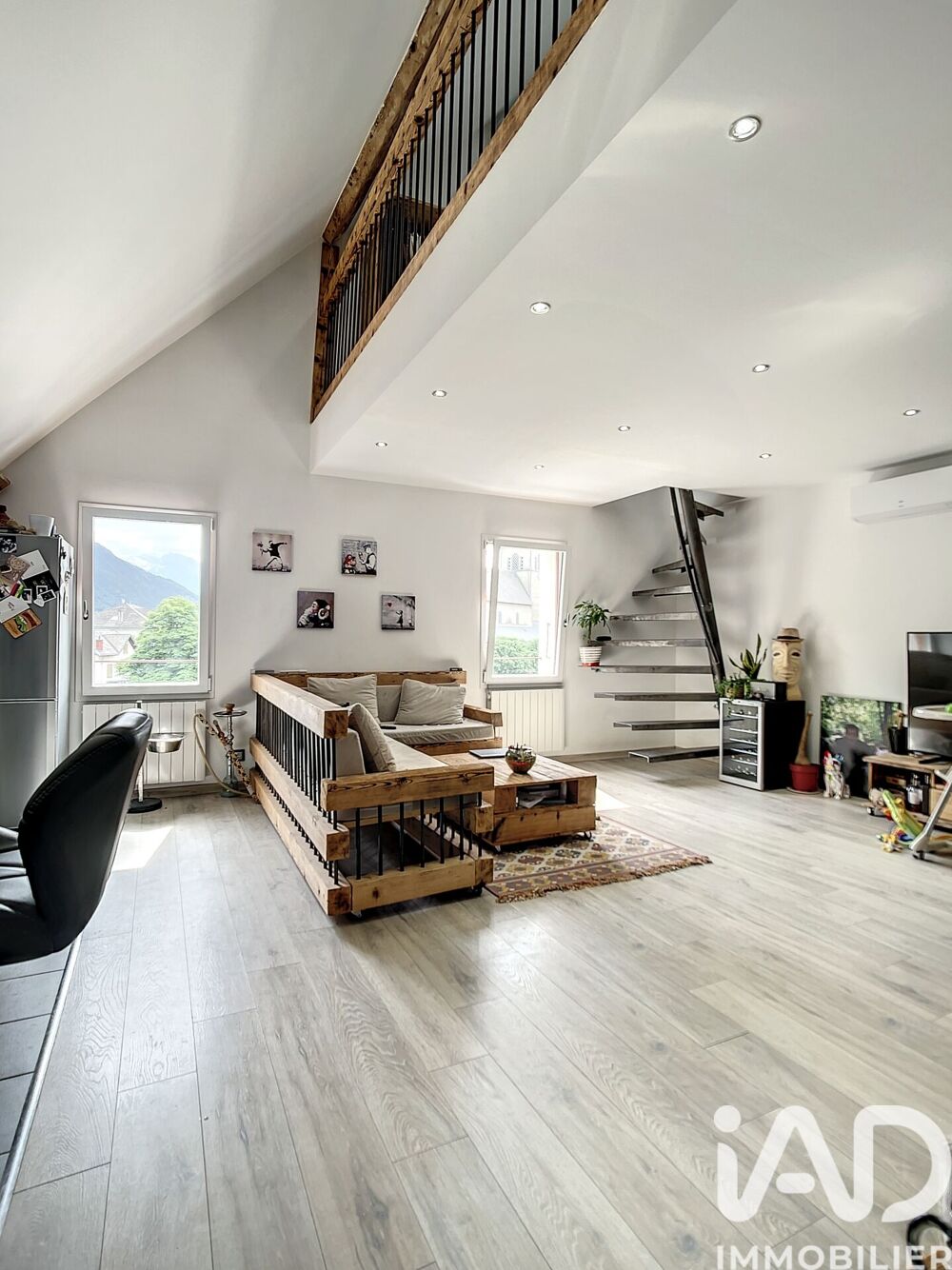 Vente Appartement 4 pièces