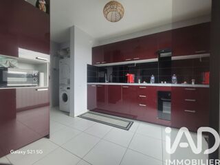  Appartement à vendre 3 pièces 56 m²