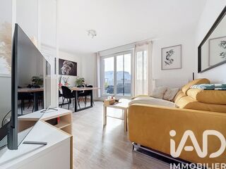  Appartement à vendre 3 pièces 59 m²