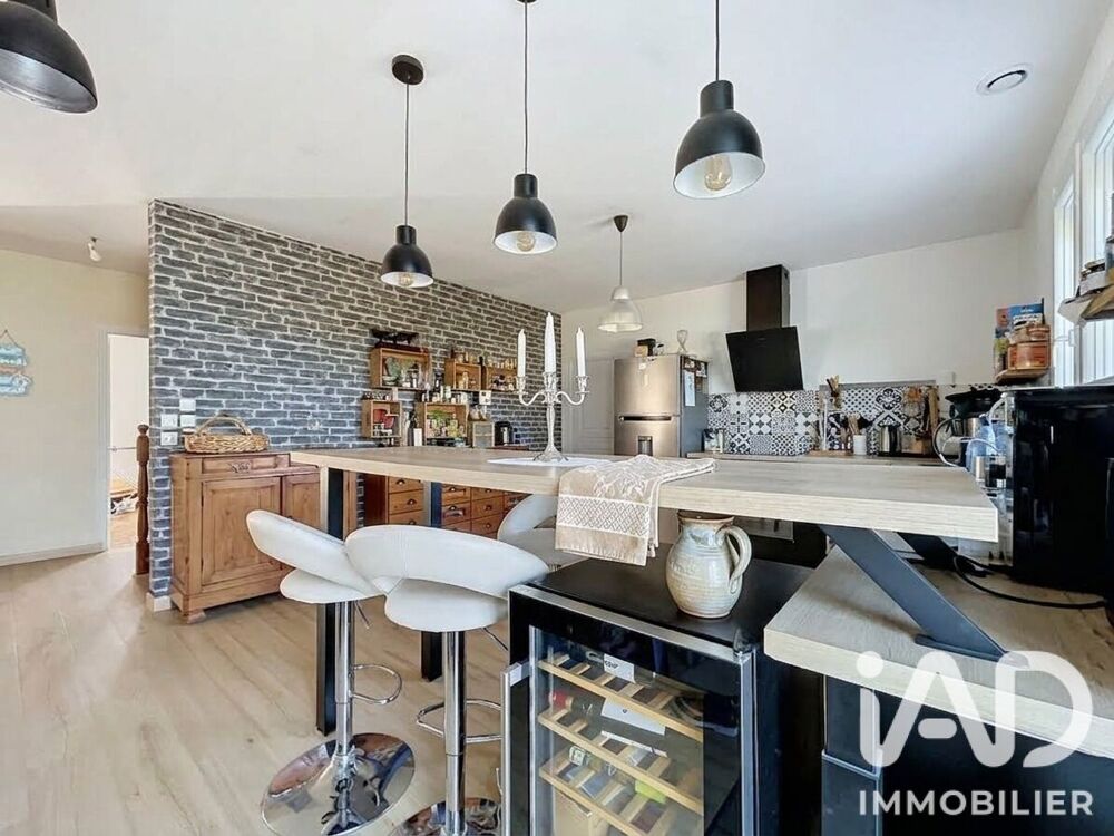 Vente Maison Vente Maison/villa 5 pièces Montpon-ménestérol