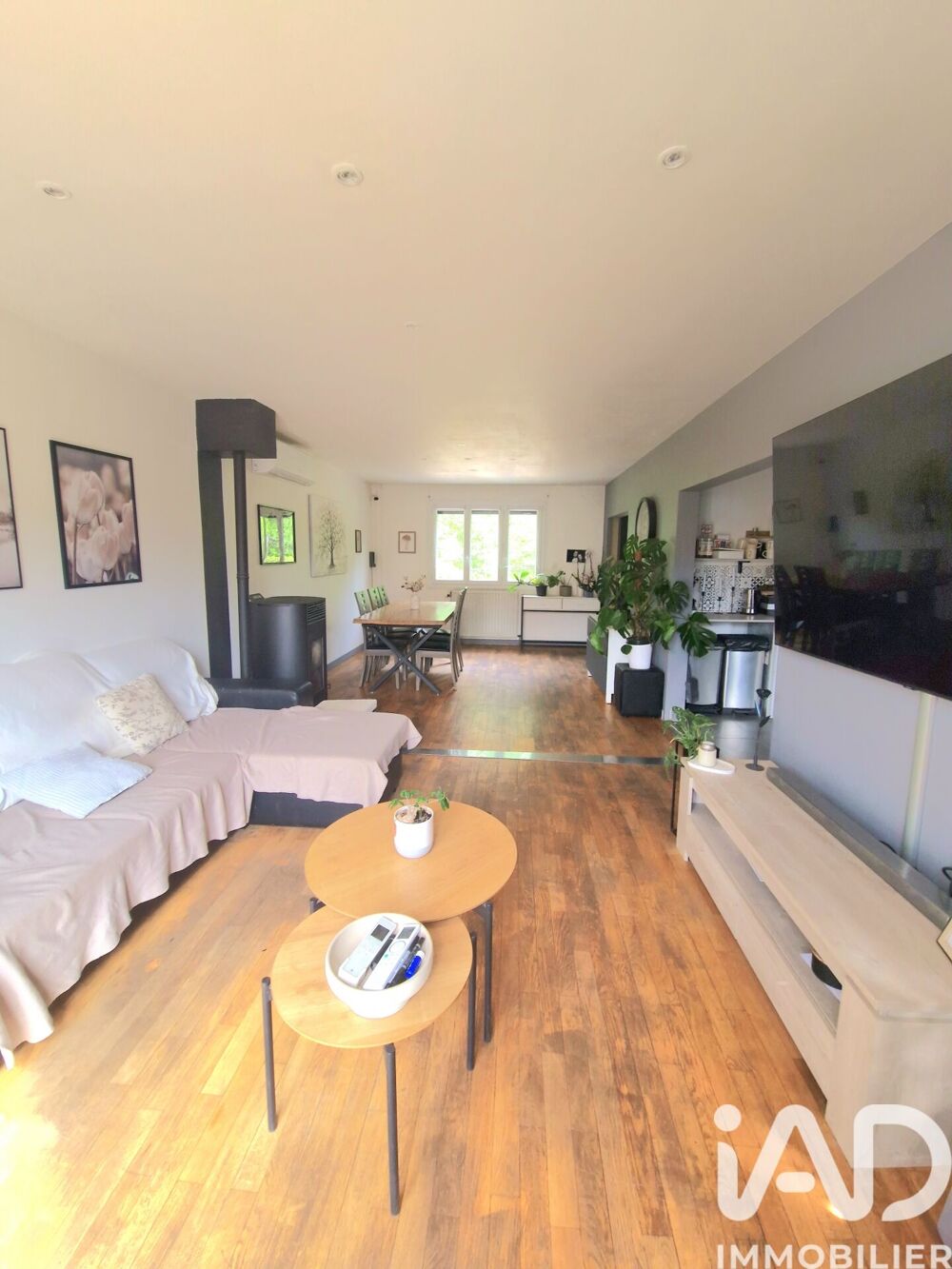 Vente Maison Vente Maison/villa 5 pièces Saint-fargeau