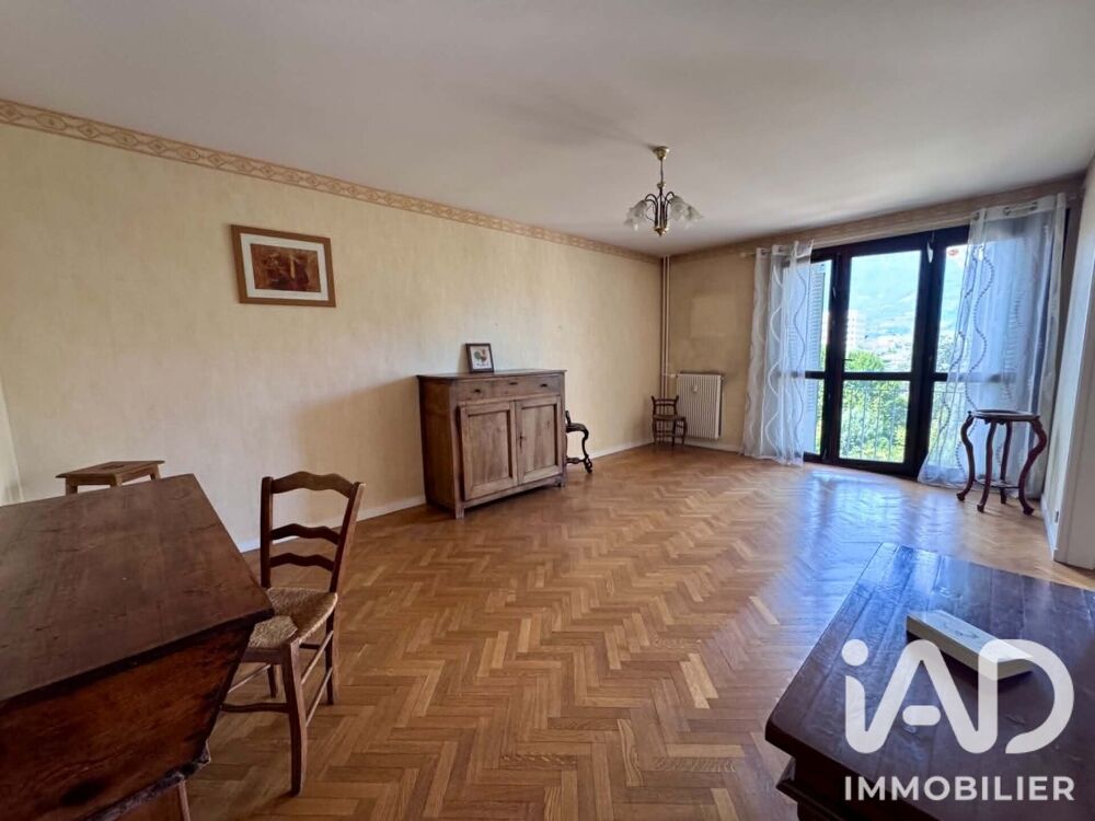 Vente Appartement Vente Appartement 5 pièces Grenoble