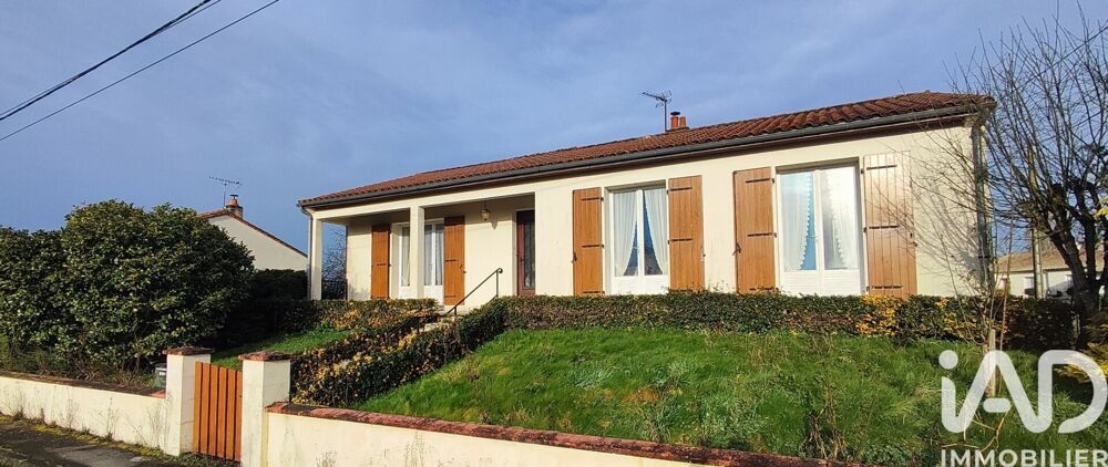 Vente Maison de village 4 pièces
