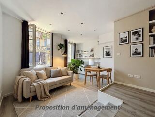  Appartement à vendre 1 pièce 31 m²