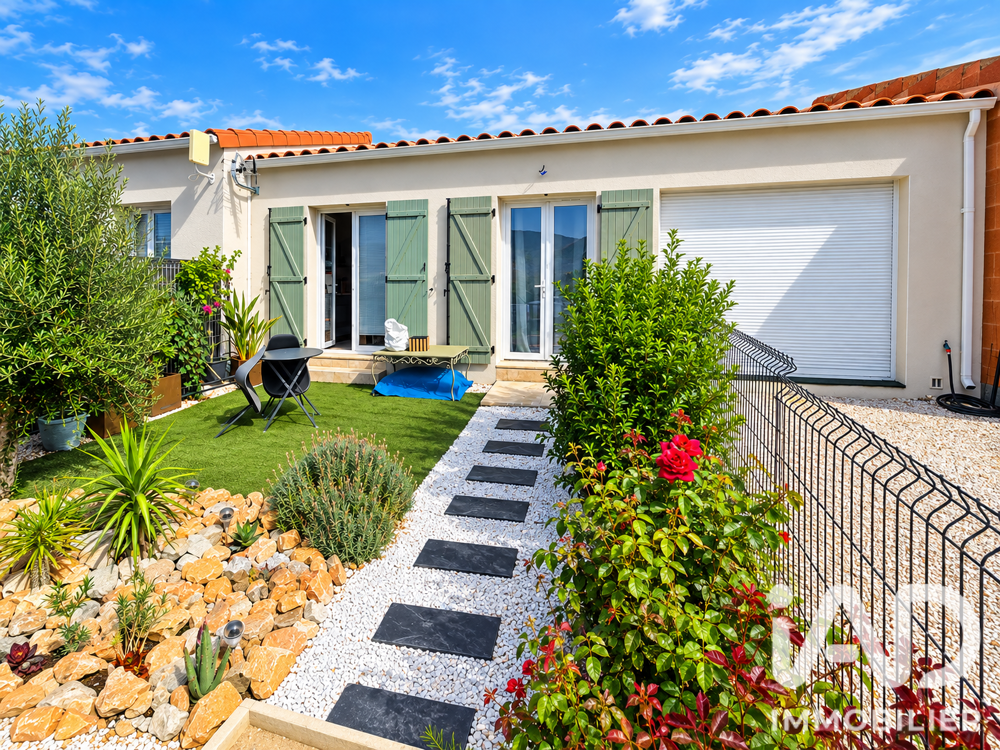 Vente Maison/villa 3 pièces