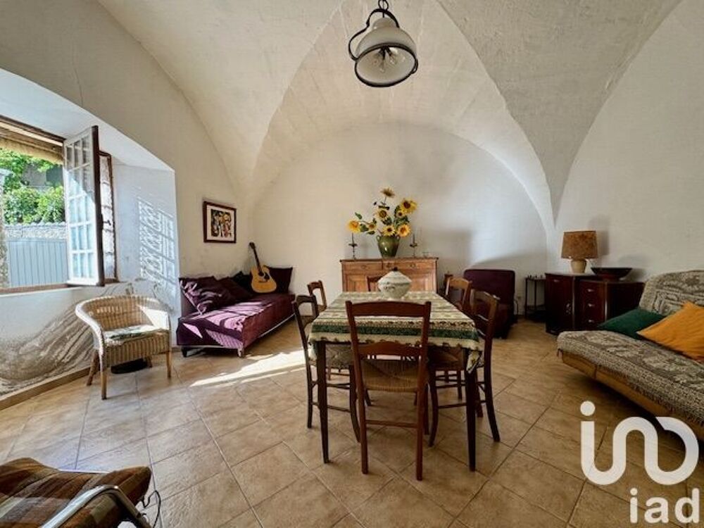 Vente Maison Vente Maison de village 5 pièces Fons-sur-lussan