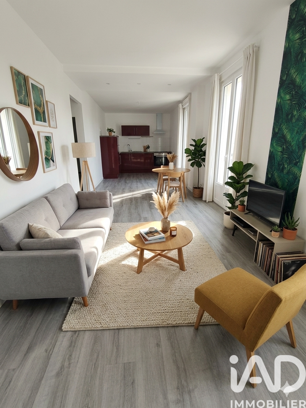 Vente Appartement 4 pièces