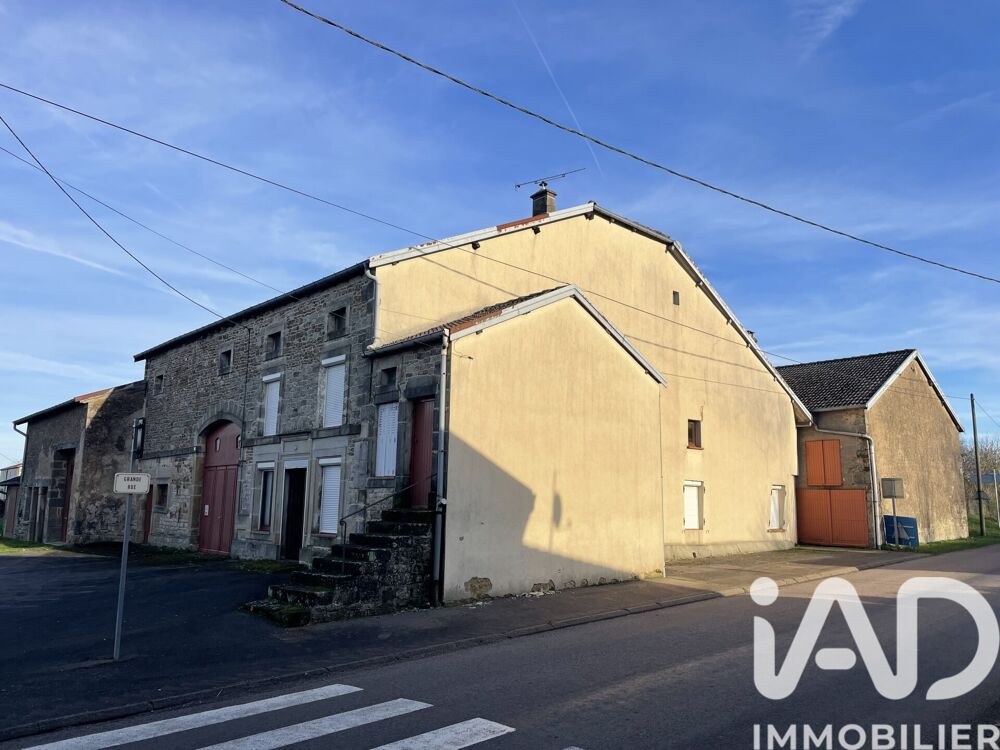 Vente Maison de village 5 pièces