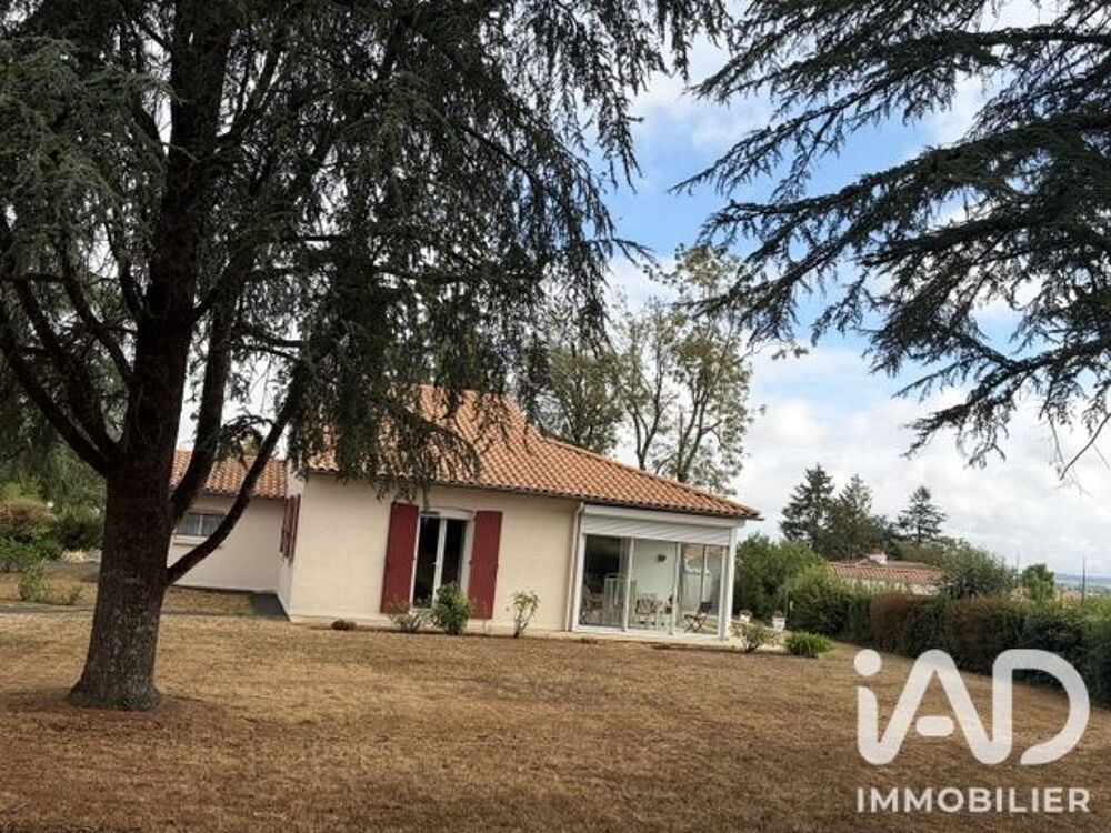 Vente Maison Vente Maison/villa 5 pièces Chauray