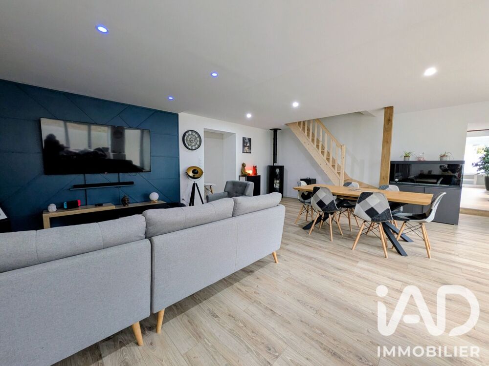 Vente Maison Vente Maison/villa 8 pièces Les portes du coglais