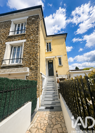  Appartement � vendre 4 pi�ces 111 m�