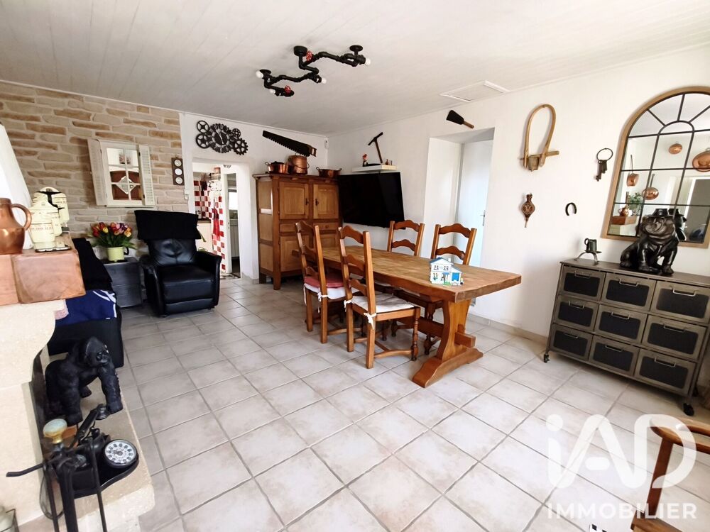 Vente Maison de village 4 pièces