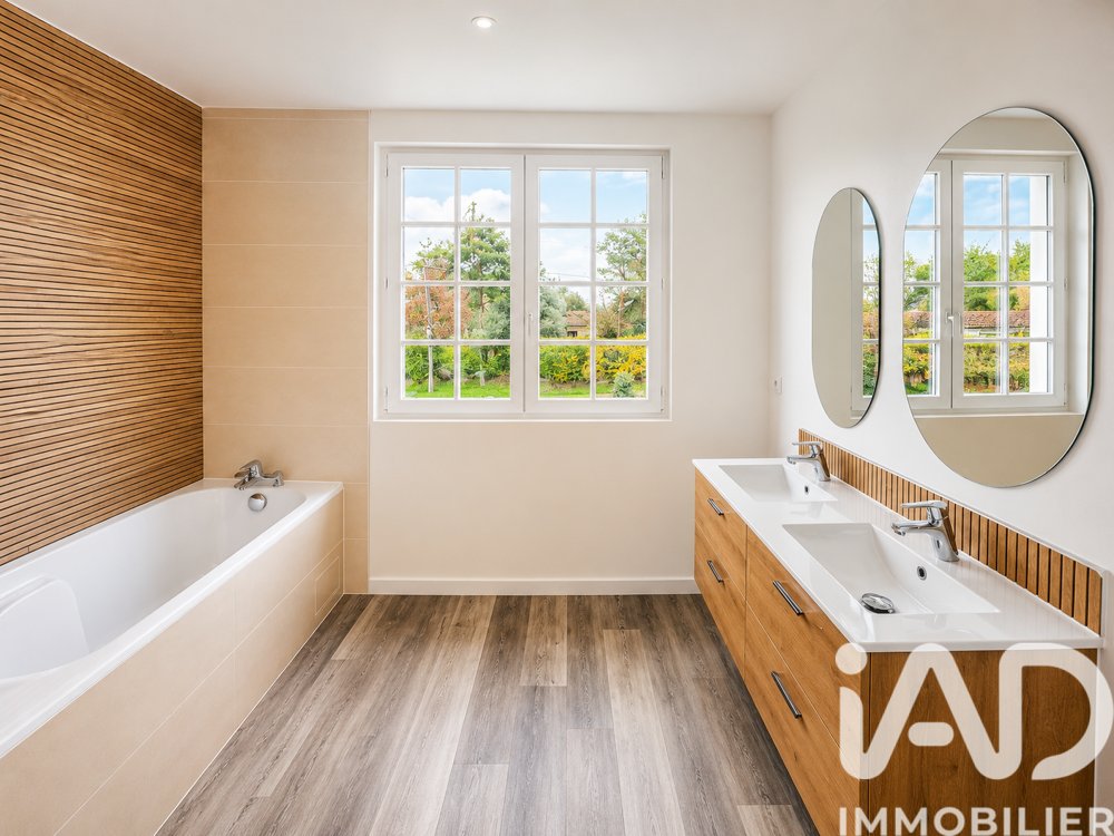 Vente Maison/villa 6 pièces