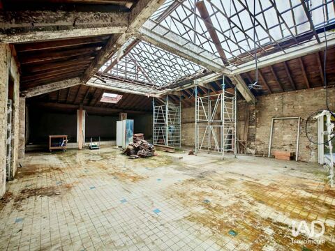   Vente Local d'activités 406 m&sup2; 