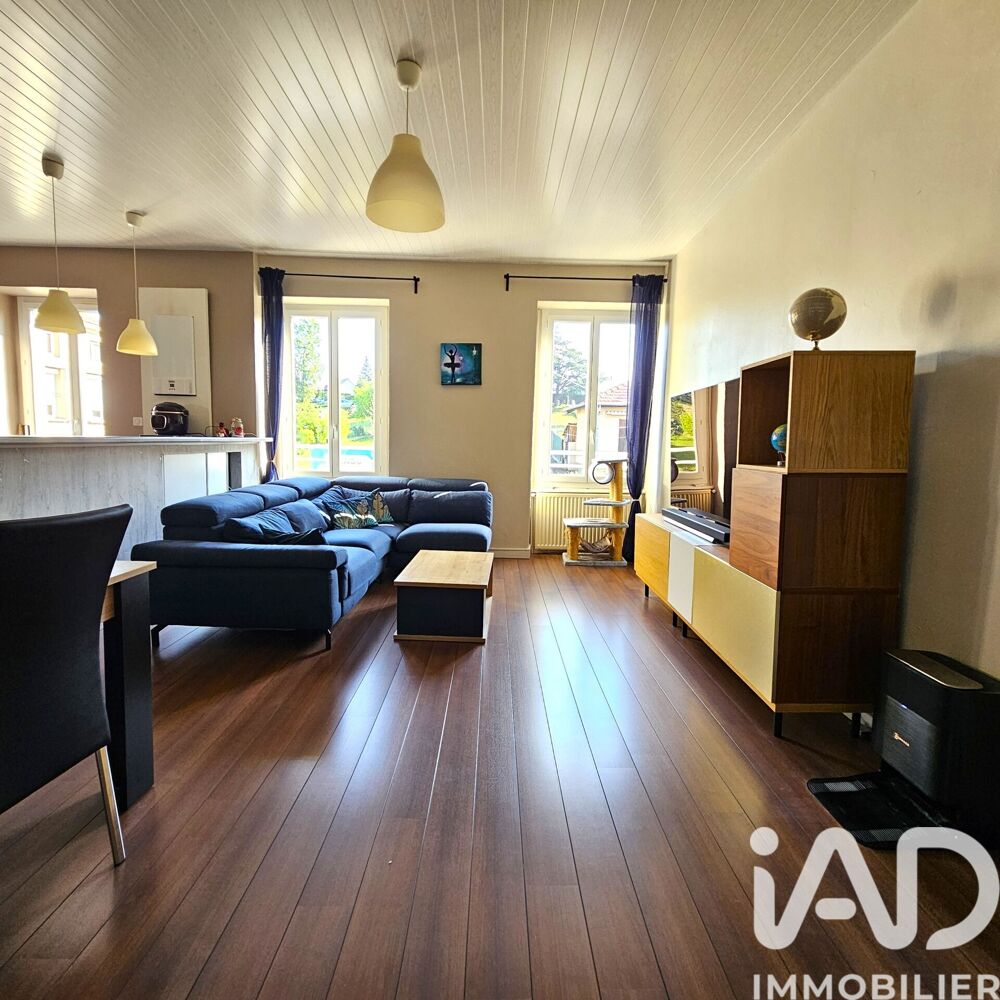 Vente Appartement Vente Appartement 3 pièces Saint-genest-lerpt
